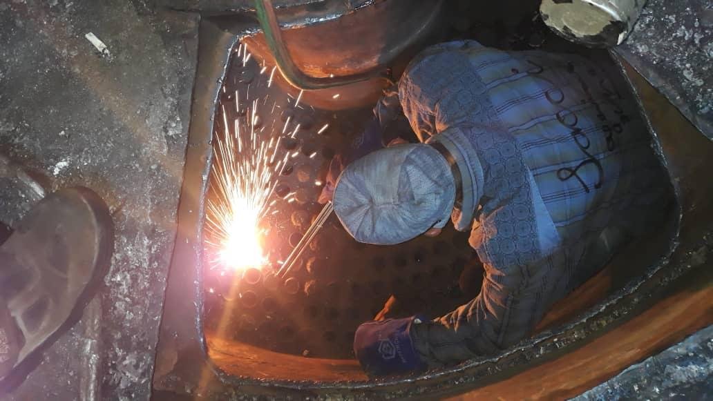 Marine Boiler